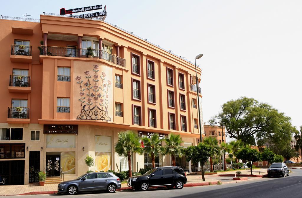 فندق Palais Al Bahja 3*