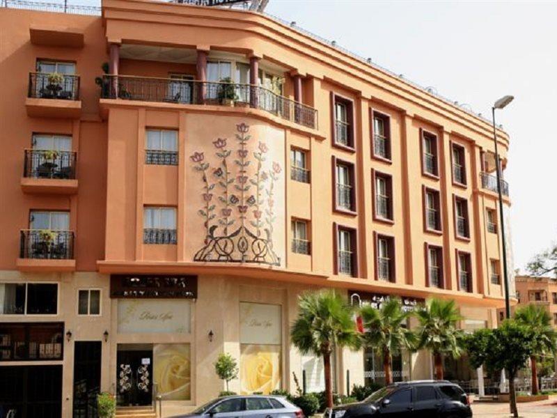 فندق Palais Al Bahja