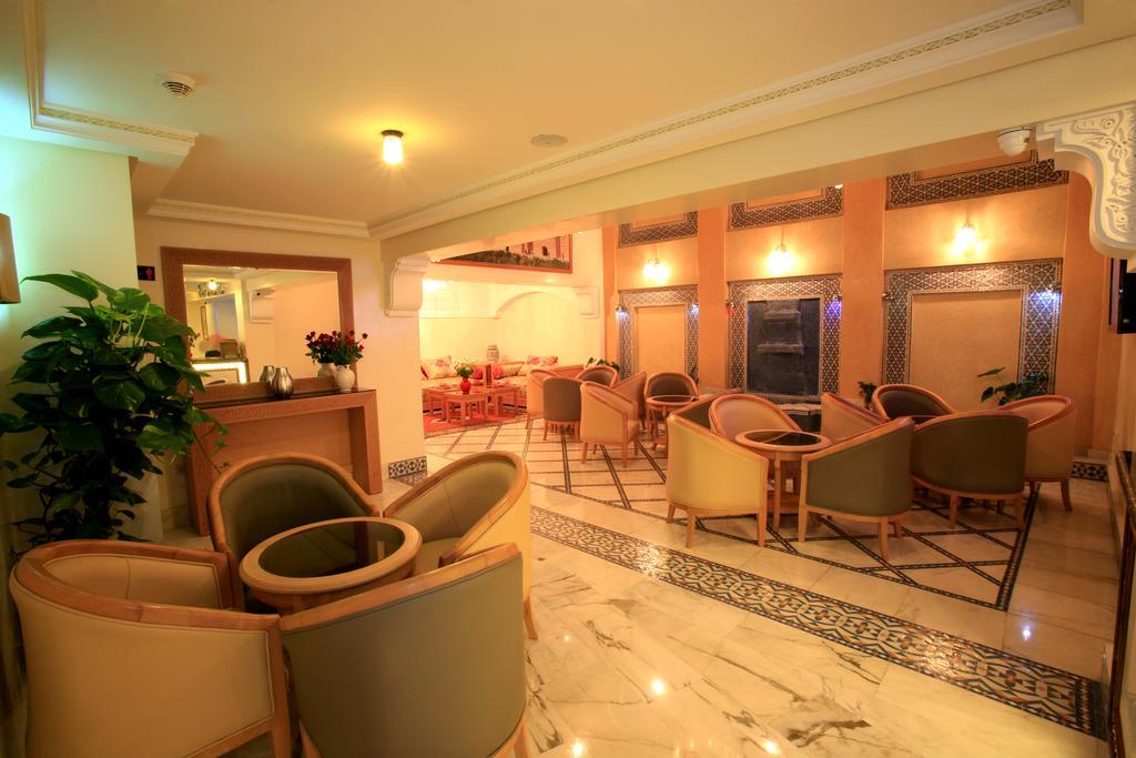 Palais Al Bahja مراكش