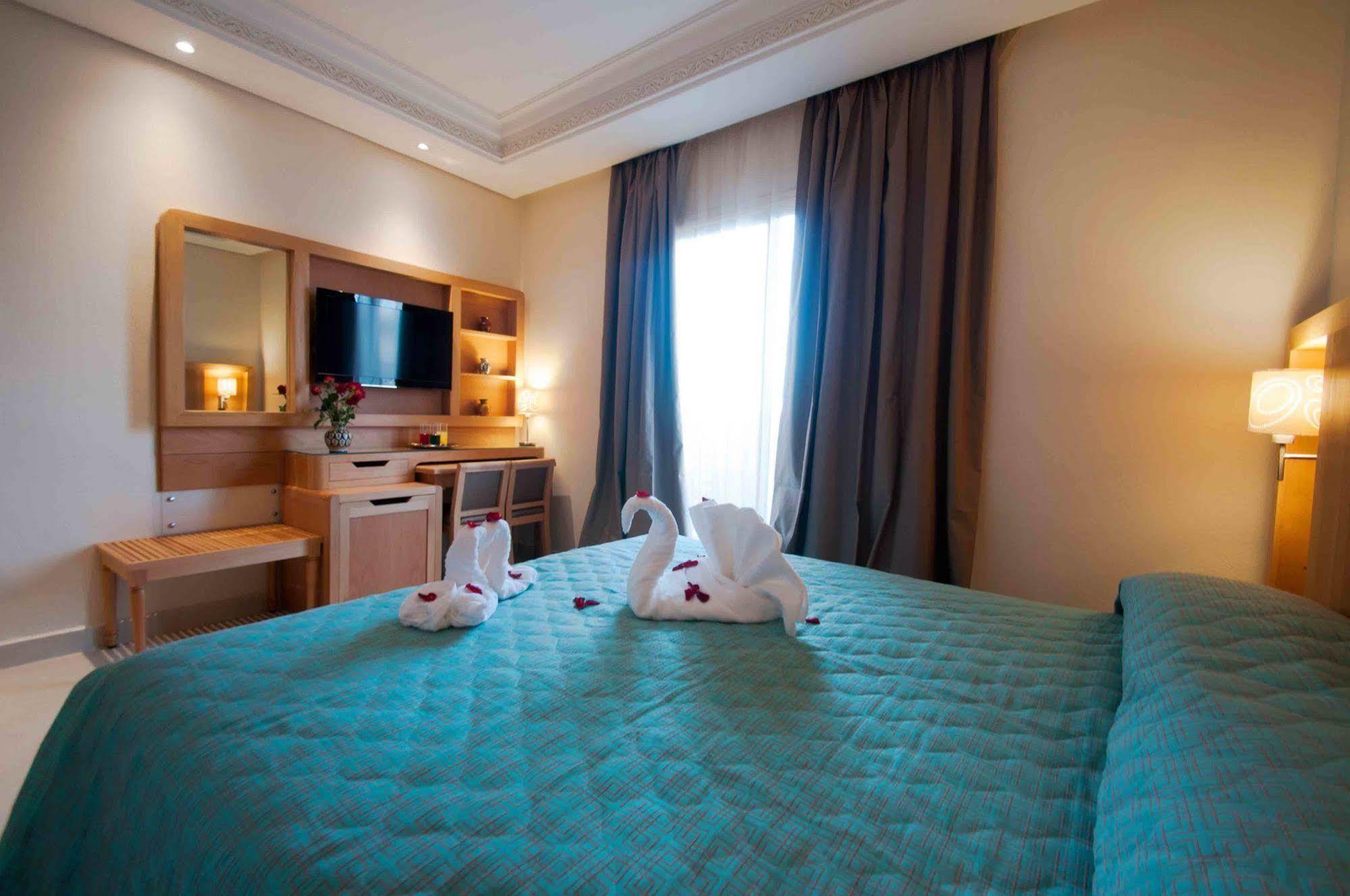 Hotel Palais Al Bahja Marraquexe